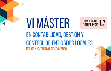 poster Jornada VI Máster de...